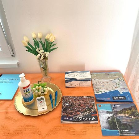 Apartment Silvana II Šibenik Eksteriør bilde