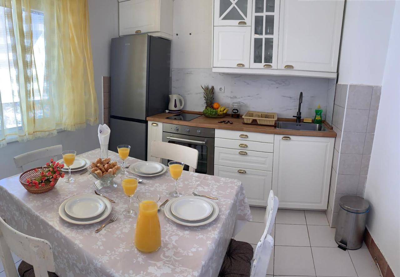 Apartment Silvana II Šibenik Eksteriør bilde