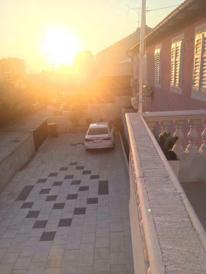 Apartment Silvana II Šibenik Eksteriør bilde